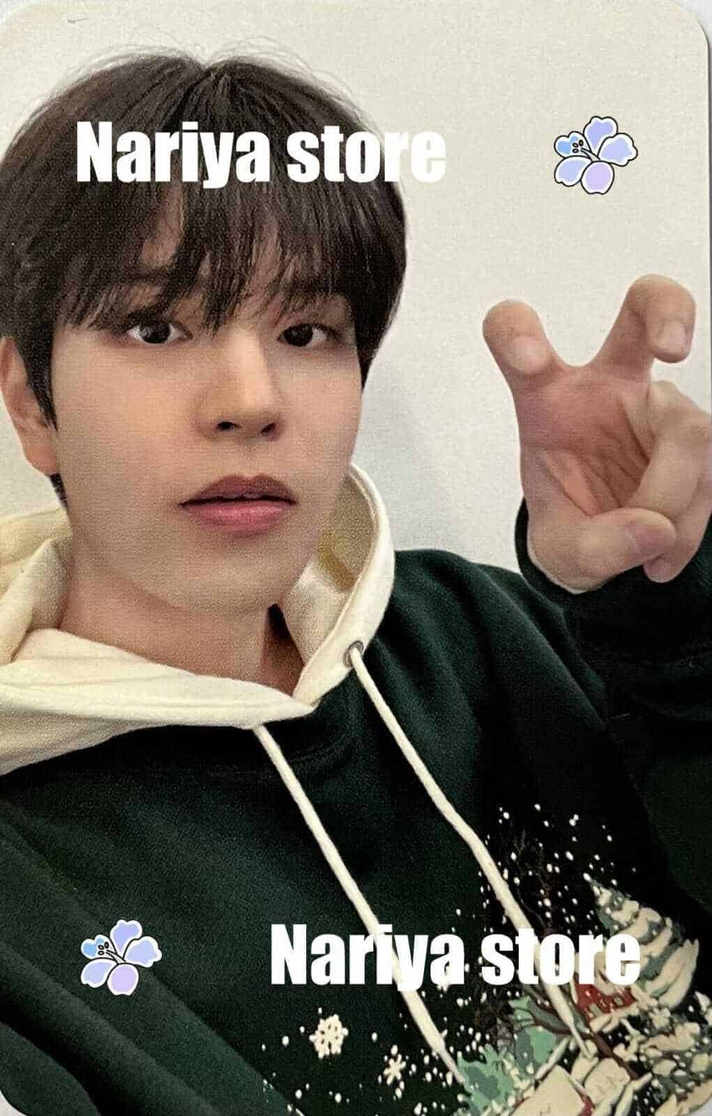 Seungmin | Maxident Nariya Store