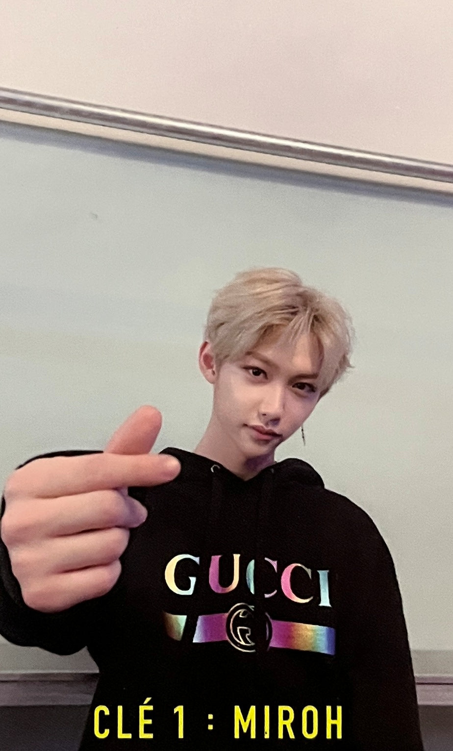 Felix | Miroh cle1