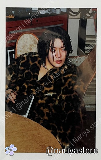 Yuta | Face Check QR Ver