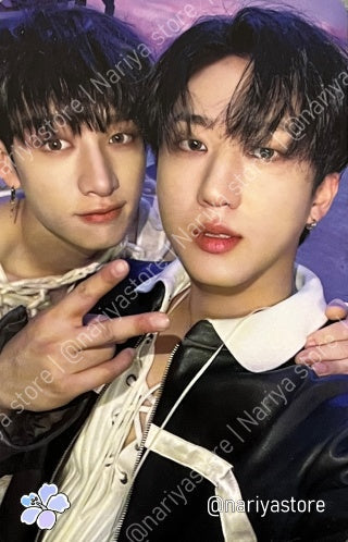 Bangchan&Changbin | Rock-star Unit 1