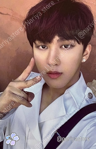 Changbin | Cle:Levanter Selfie