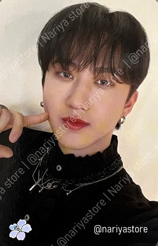 Changbin | Necific 11th