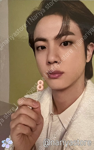 Jin | Festa Calendar D-6
