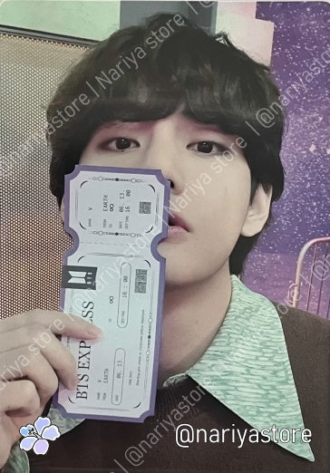 V Special | BTS 2021 Muster Sowoozoo