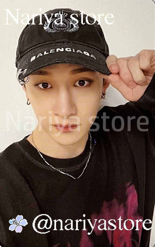 Bangchan - 2nd World tour Maniac in Seoul DVD Nariya Store