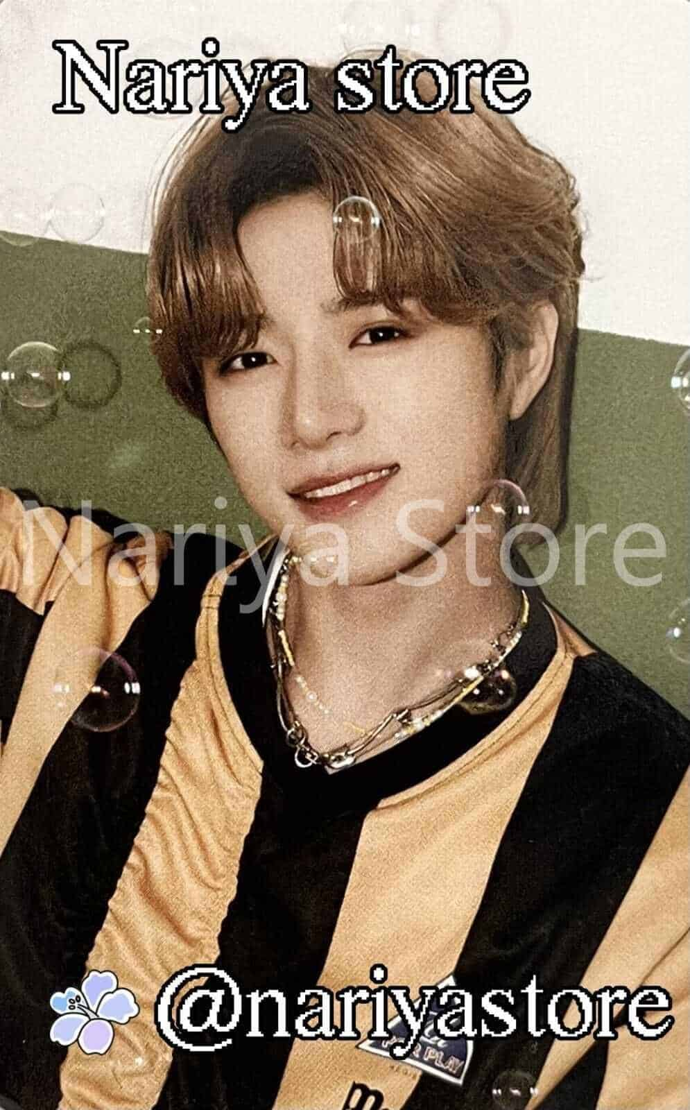 Beomgyu | 2023 DECO KIT Weverse Nariya Store