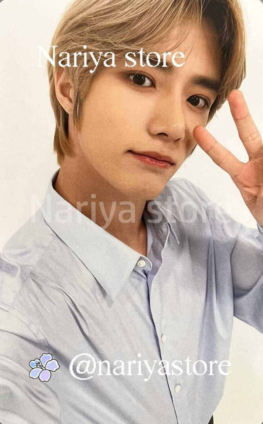 Beomgyu - 2023 Season's greetings blue shirts Nariya Store