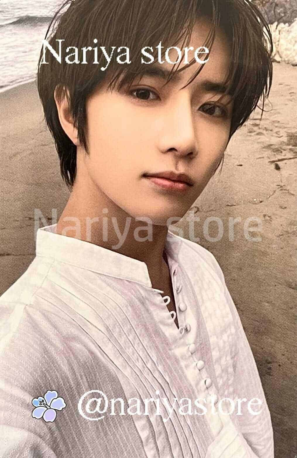 Beomgyu - Temptation Farewell ver Nariya Store