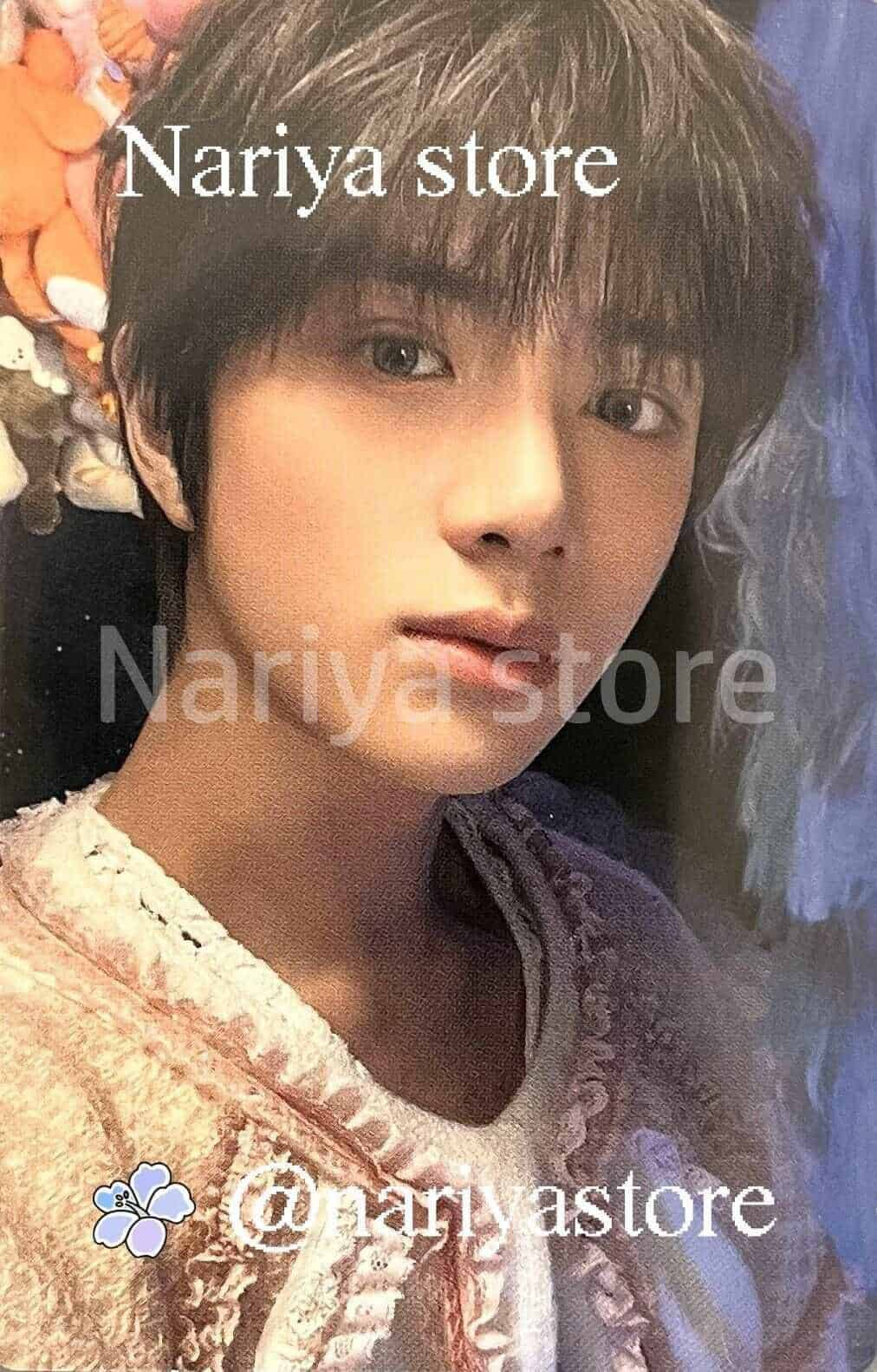 Beomgyu - Temptation Nightmare ver Nariya Store