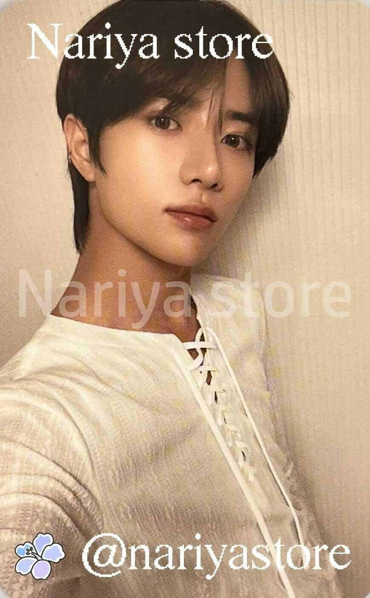 Beomgyu - Temptation Soundwave Luckydraw 2nd Nariya Store