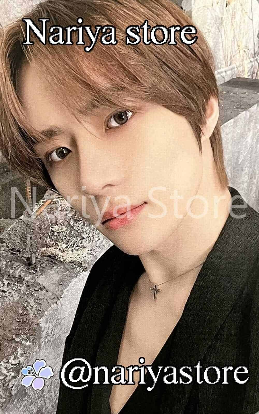 Beomgyu | World tour [Act:Lovesick] In Seoul DVD Nariya Store