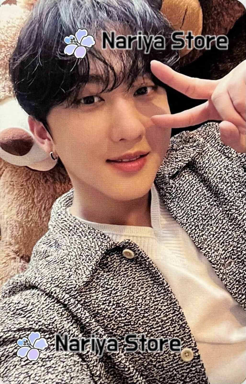 Changbin A | Stay 3rd gen fan kit Nariya Store