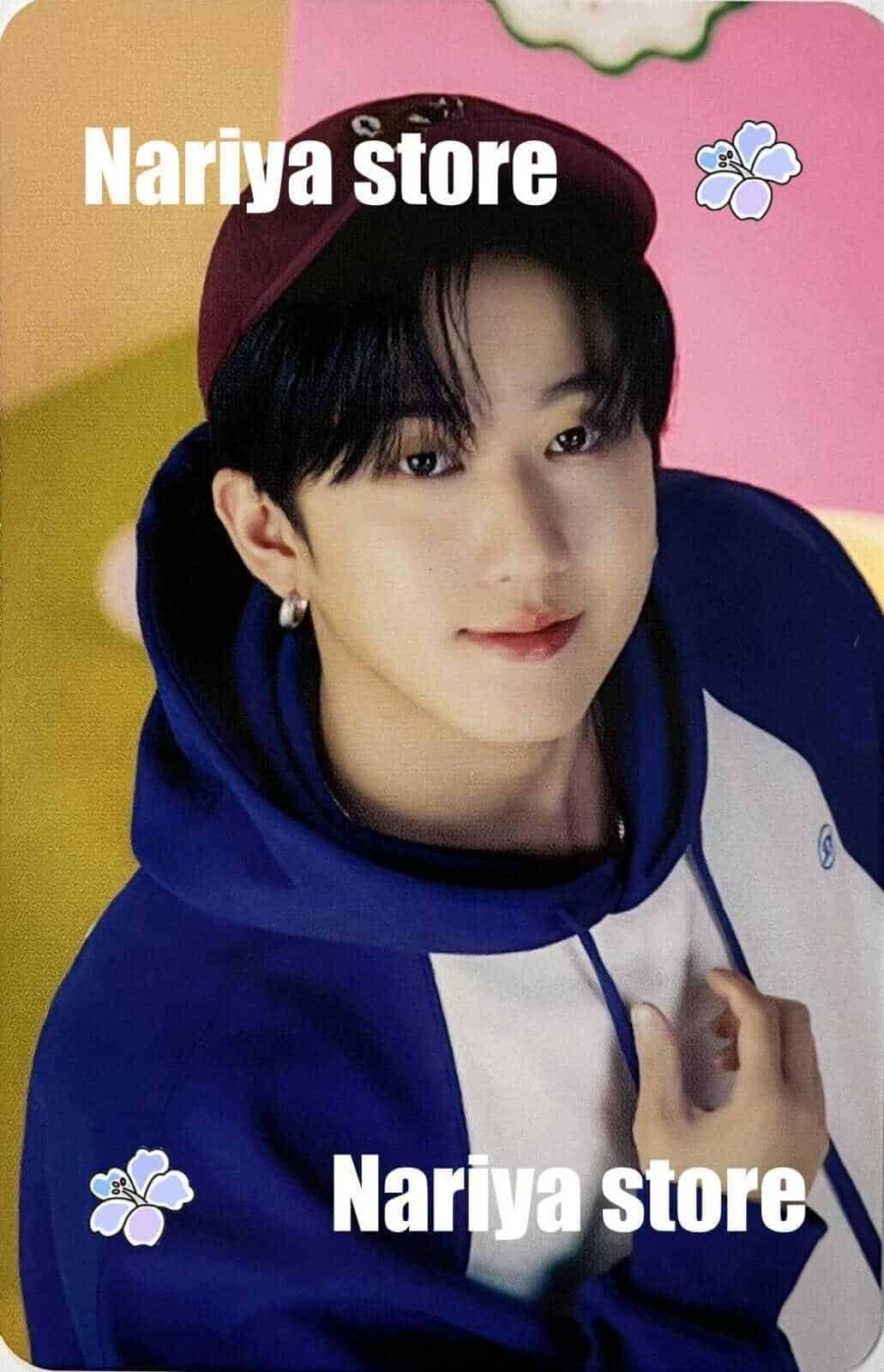 Changbin B | SKZ's Mini World 2023 Season's greeting Nariya Store