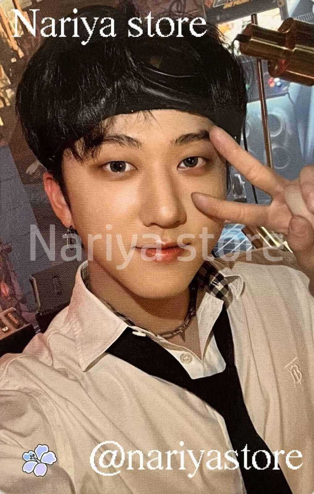 Changbin - Maxident Applemusic POB Nariya Store