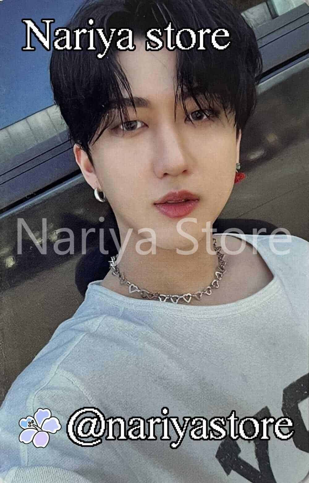 Changbin - Maxident B Nariya Store