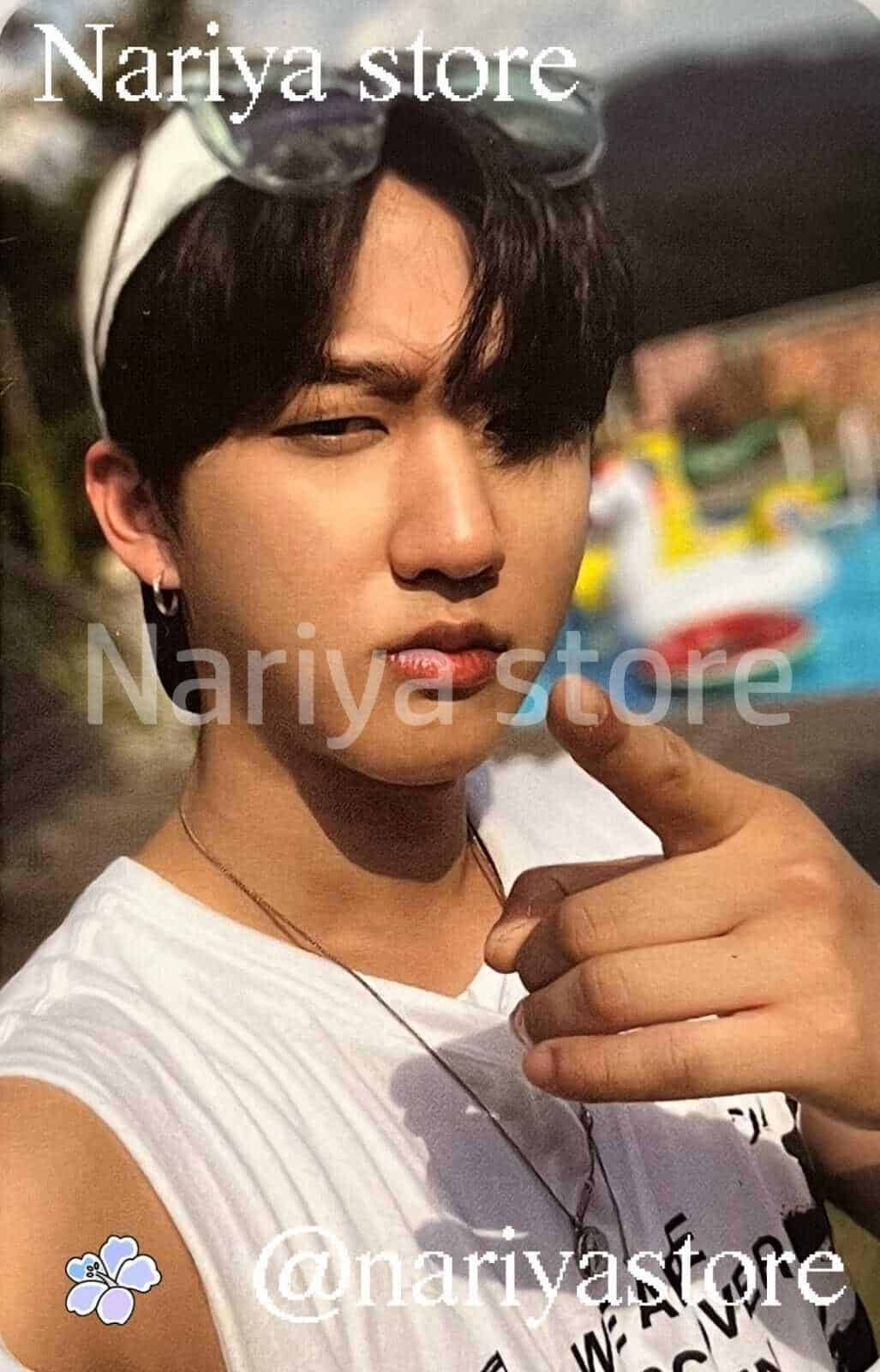 Changbin - Noeasy Double sided Nariya Store