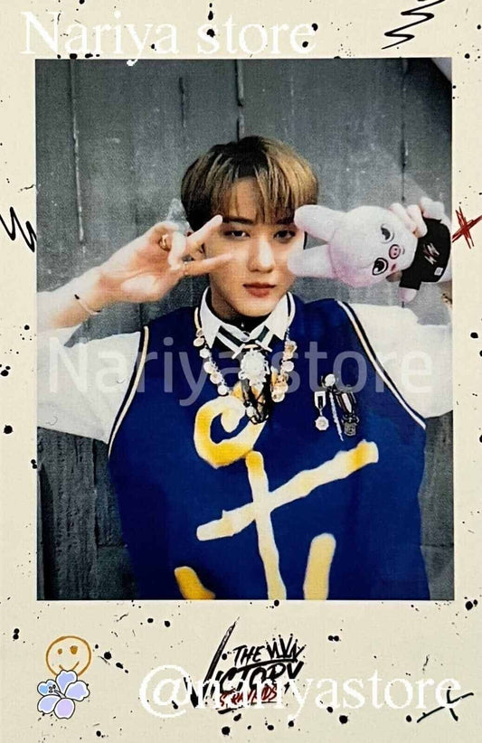 Changbin - SKZOO pop-up store 'the victory' Nariya Store