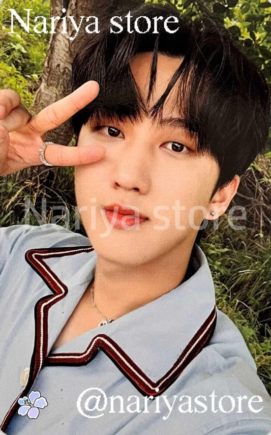 Changbin - Stay 2nd gen KIT A Nariya Store