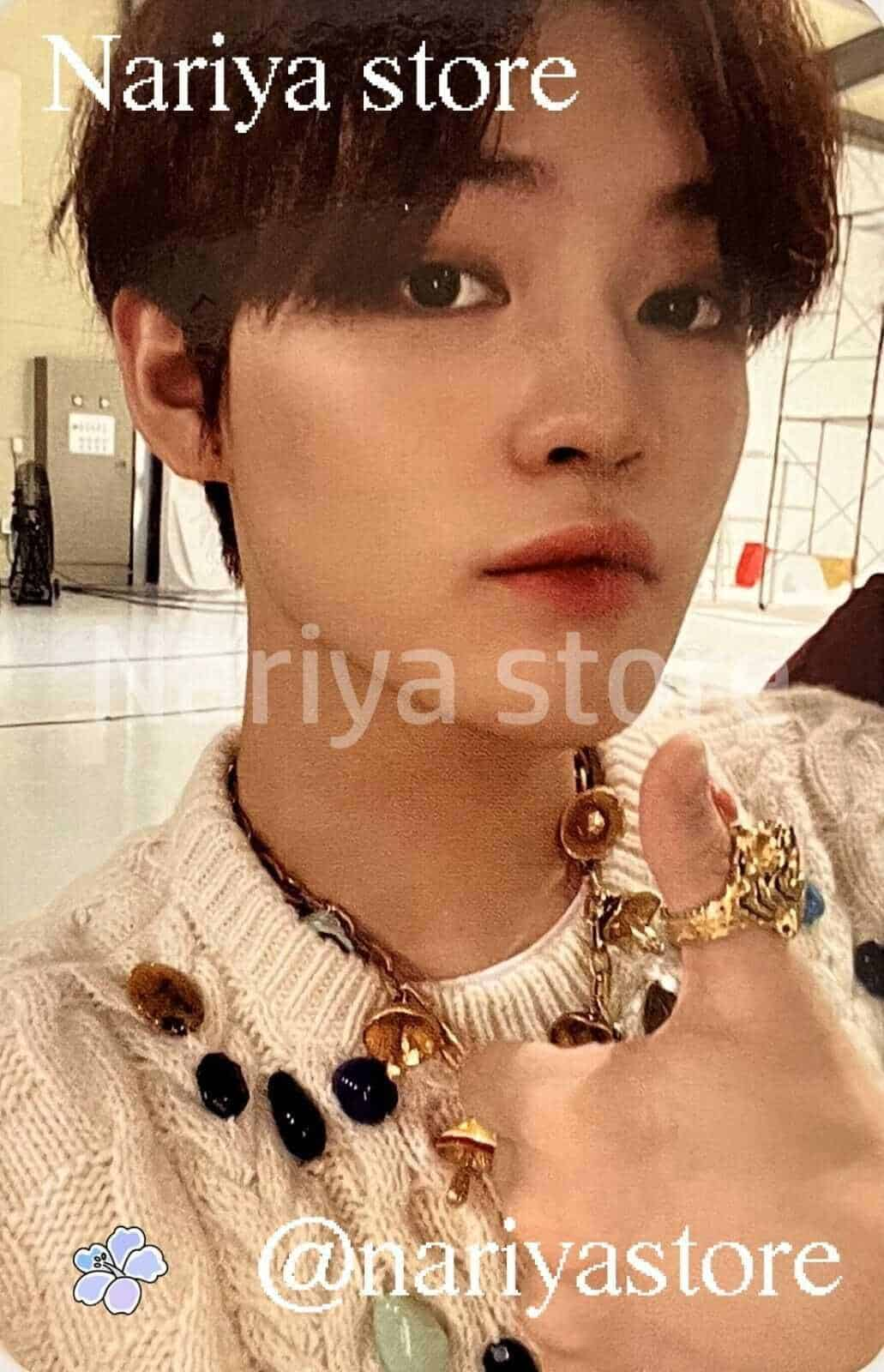 Chenle | 2020 Resonance pt2 departure ver. Nariya Store