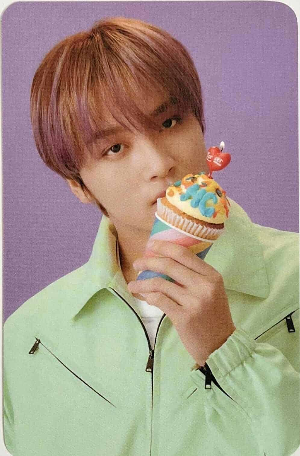 Haechan | 2021 Seasons Greetings KTOWN4U POB Nariya Store