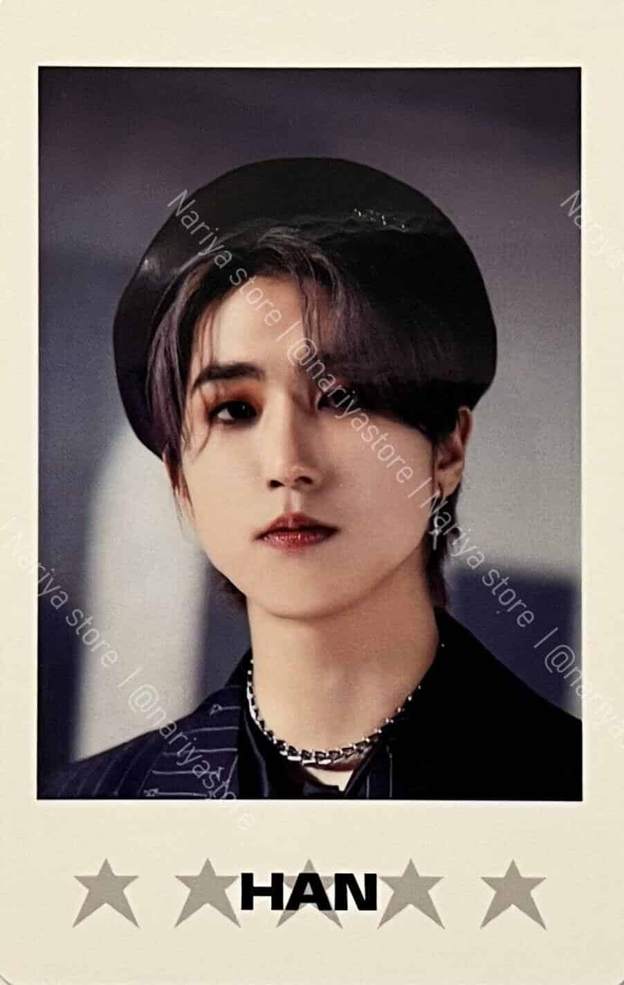 Han | Straykids Dome Tour Japan 2023 A Nariya Store