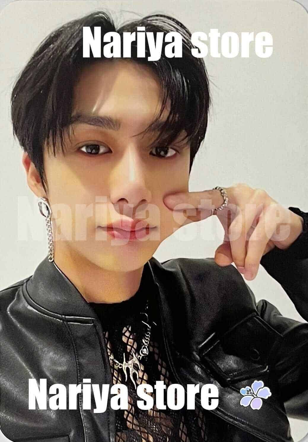 Hyungwon - Reason Jewel ver. Nariya Store