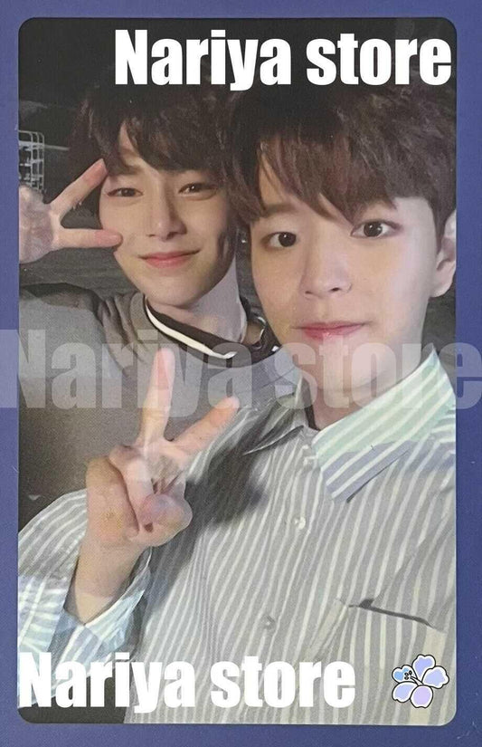 I.N&Seungmin - I am you (QR card B ver.) Nariya Store