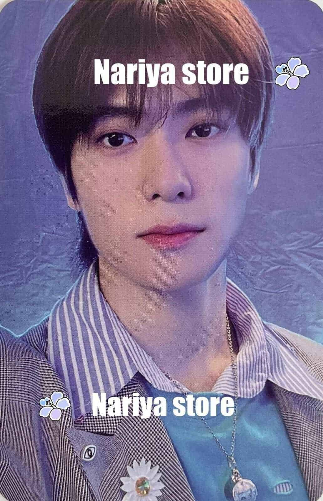 Jaehyun 2021 Winter Smtown : SMCU express nighttim Nariya Store