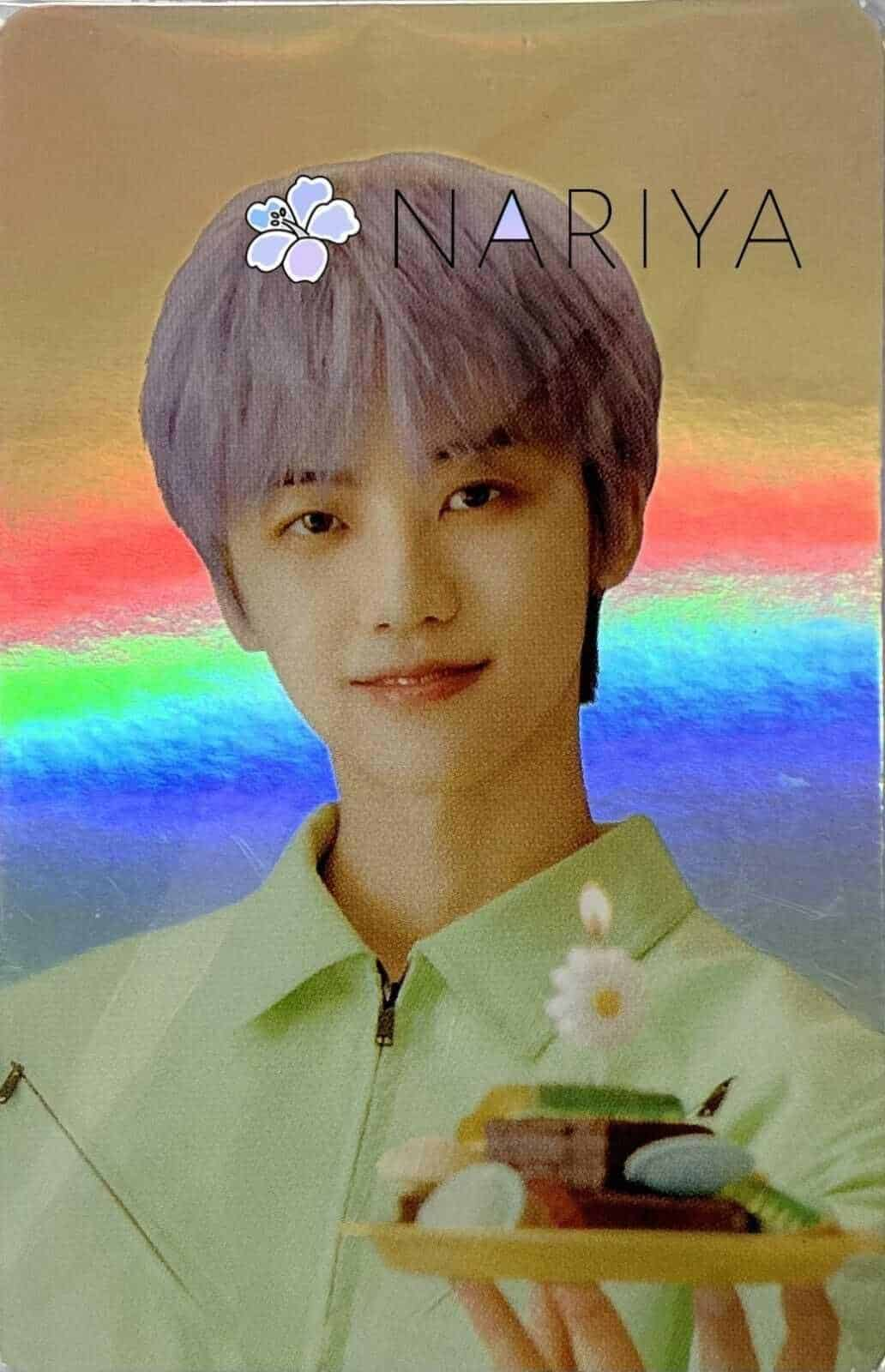 Jaemin | 2021 Dream Seasons greeting Aladin POB Nariya Store