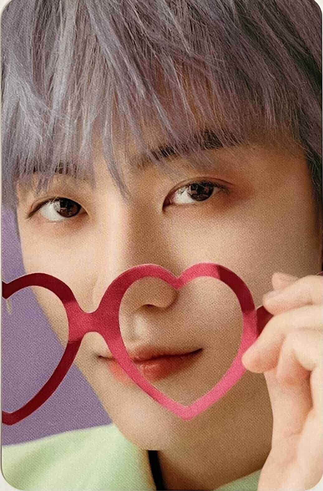 Jaemin | 2021 Seasons Greetings KTOWN4U POB Nariya Store