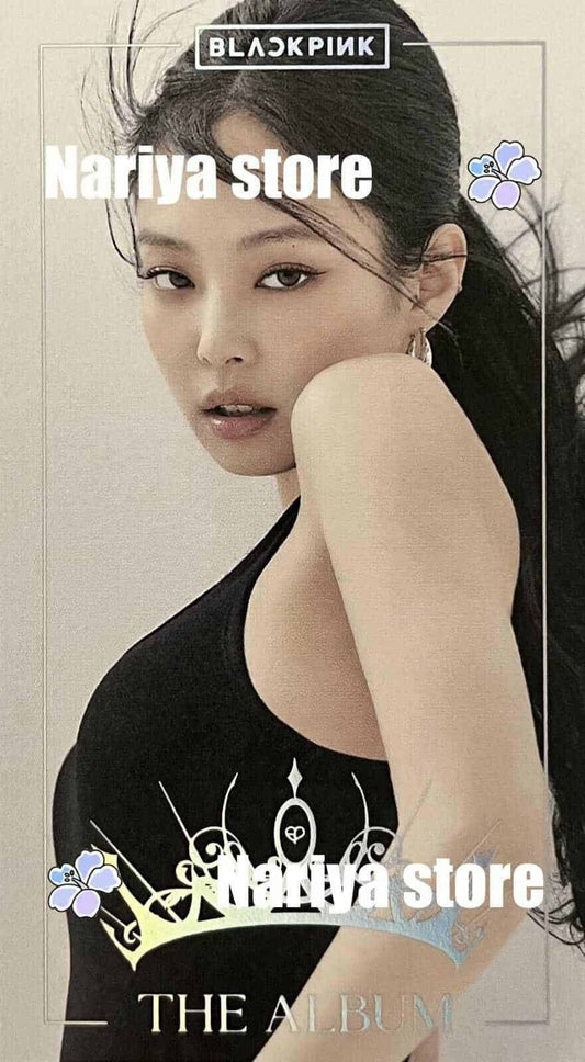 Jennie | The album YG select Nariya Store