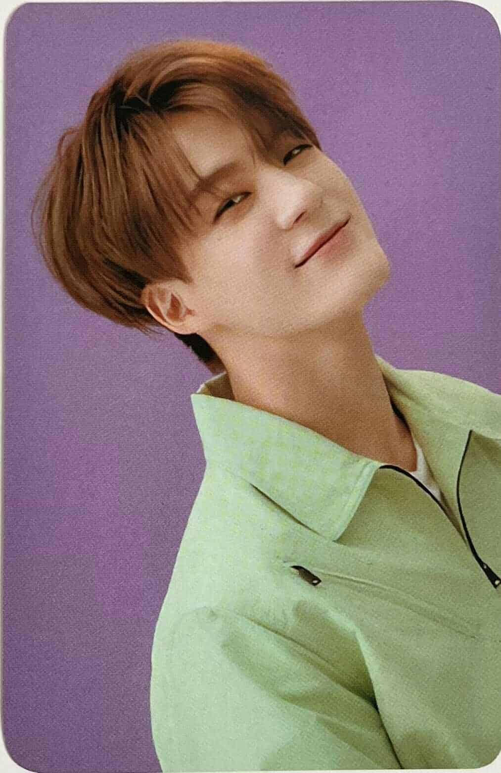 Jeno | 2021 Seasons Greetings KTOWN4U POB Nariya Store