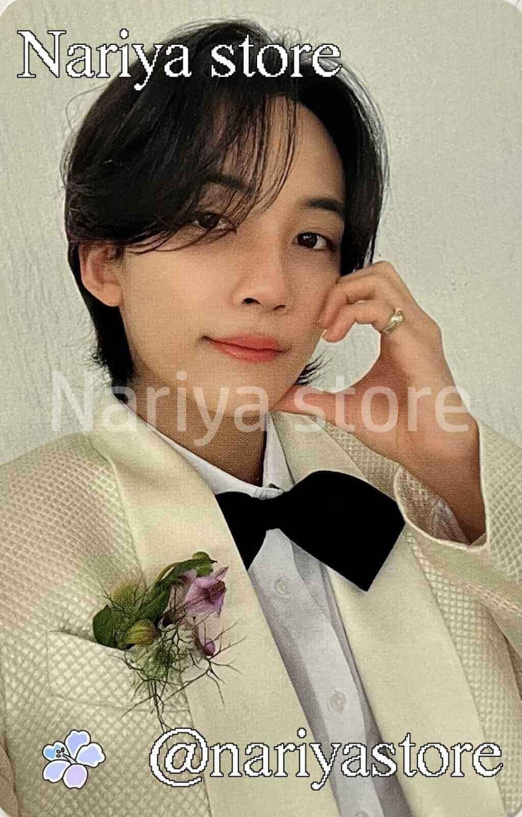 Jeonghan B | 'FML' Nariya Store