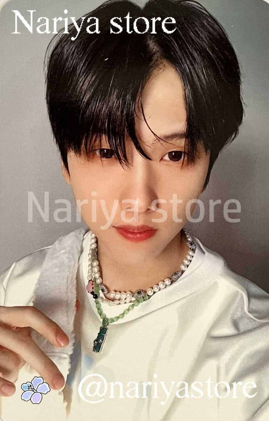 Jisung | Candy Digipack ver Nariya Store