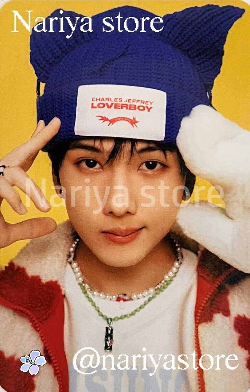 Jisung | Candy hottracks Nariya Store