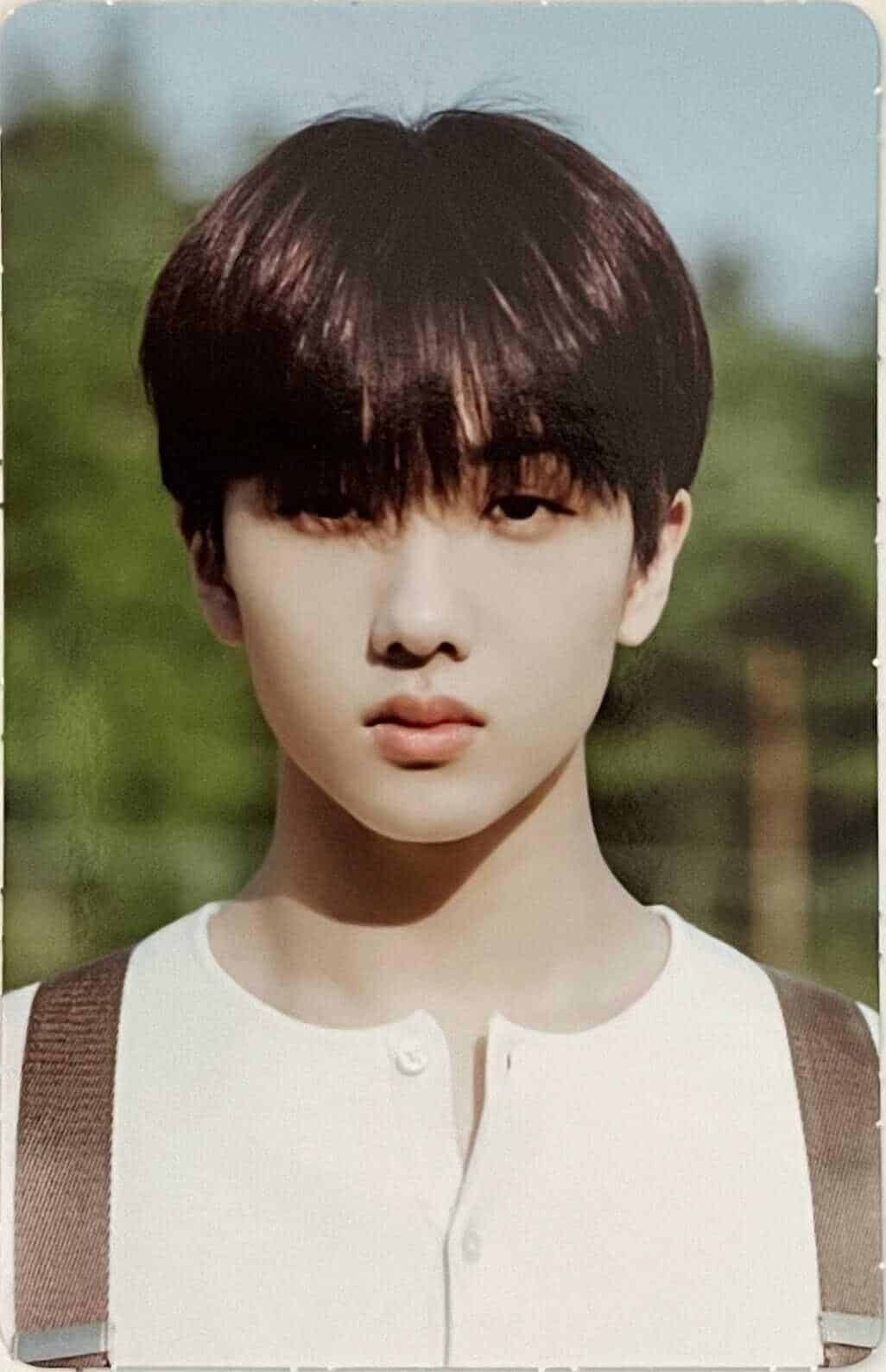 Jisung | Dream a dream (Photobook ver.1) Nariya Store