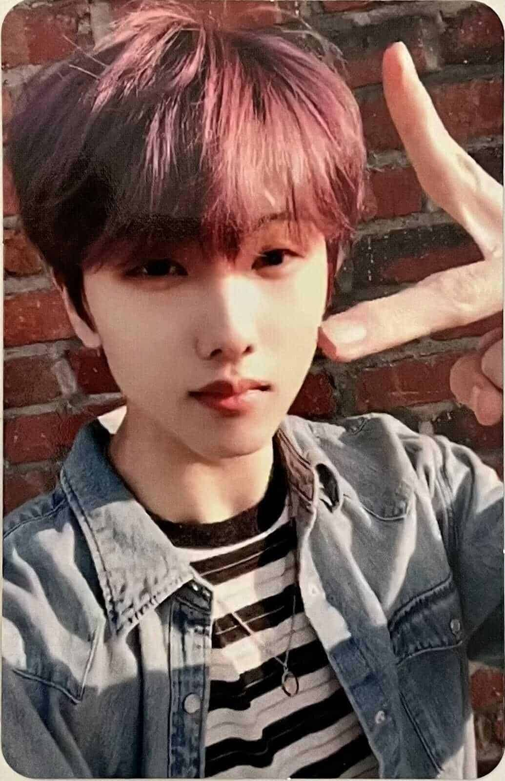 Jisung | Hot sauce (AR photocard ver.) Nariya Store