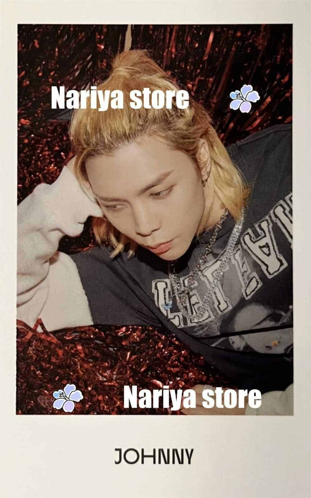 Johnny B Polaroid Nariya Store