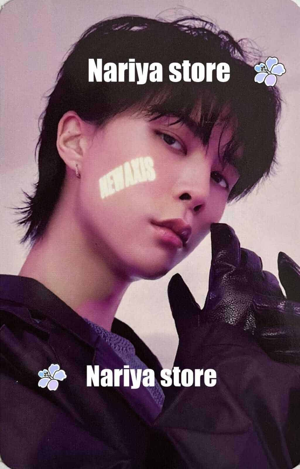 Johnny - Universe photo Nariya Store