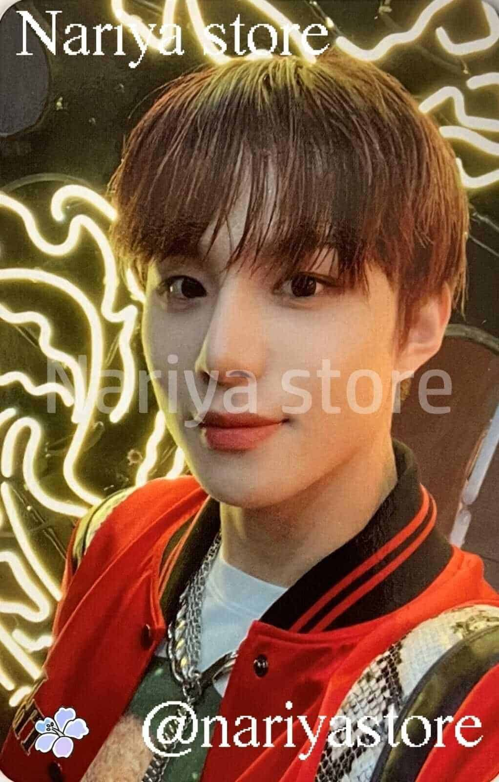 Jungwoo | Neozone T ver. Nariya Store