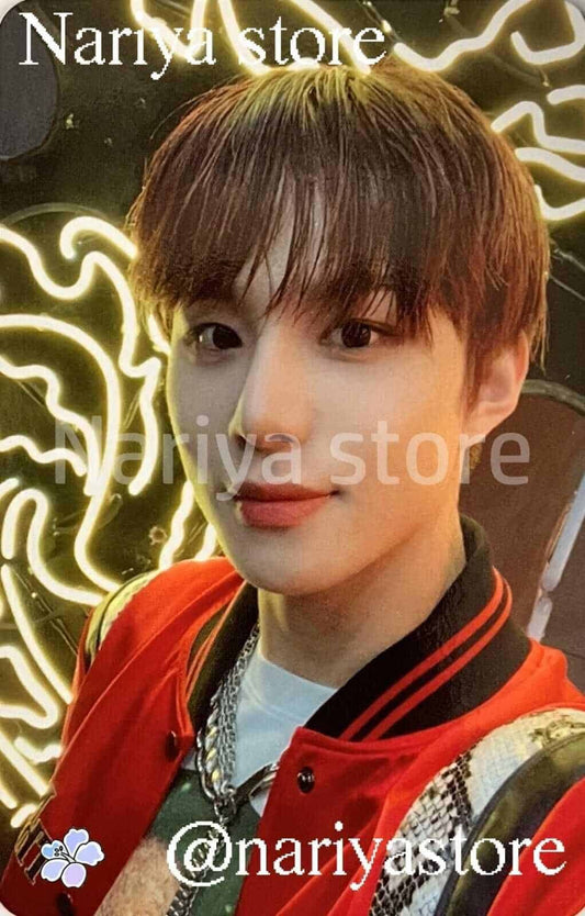 Jungwoo | Neozone T ver. Nariya Store