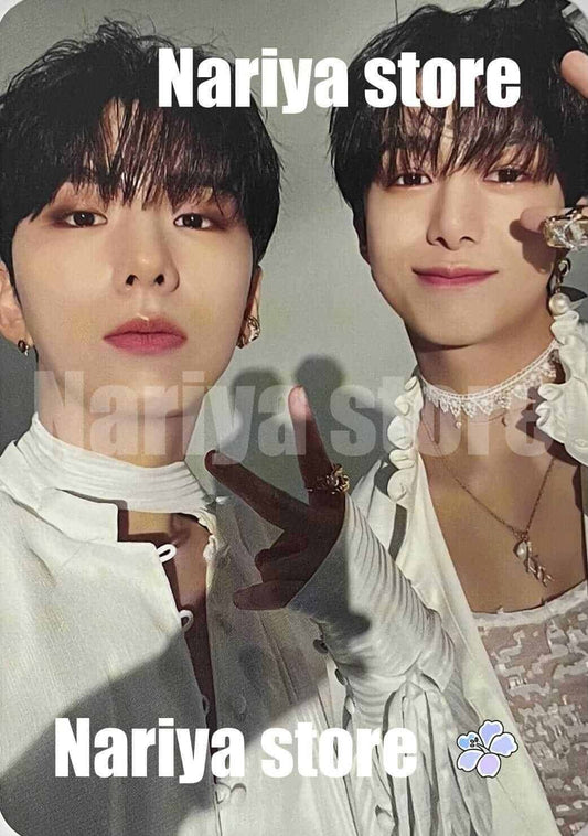 Kihyun&Hyungwon - Reason Nariya Store