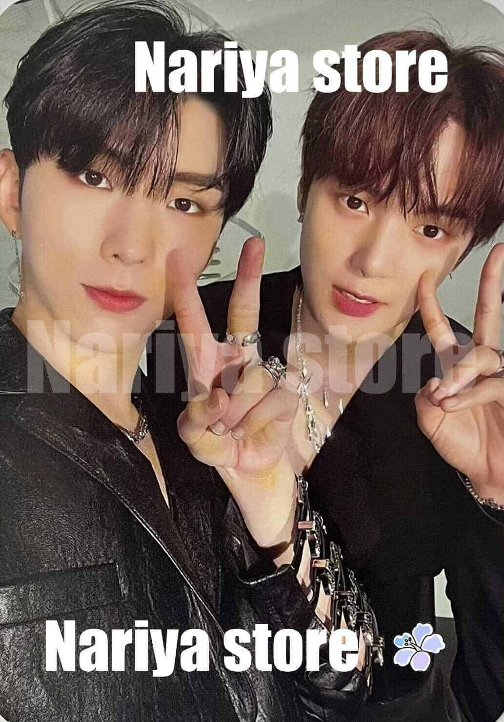 Kihyun&Minhyuk - Reason Nariya Store