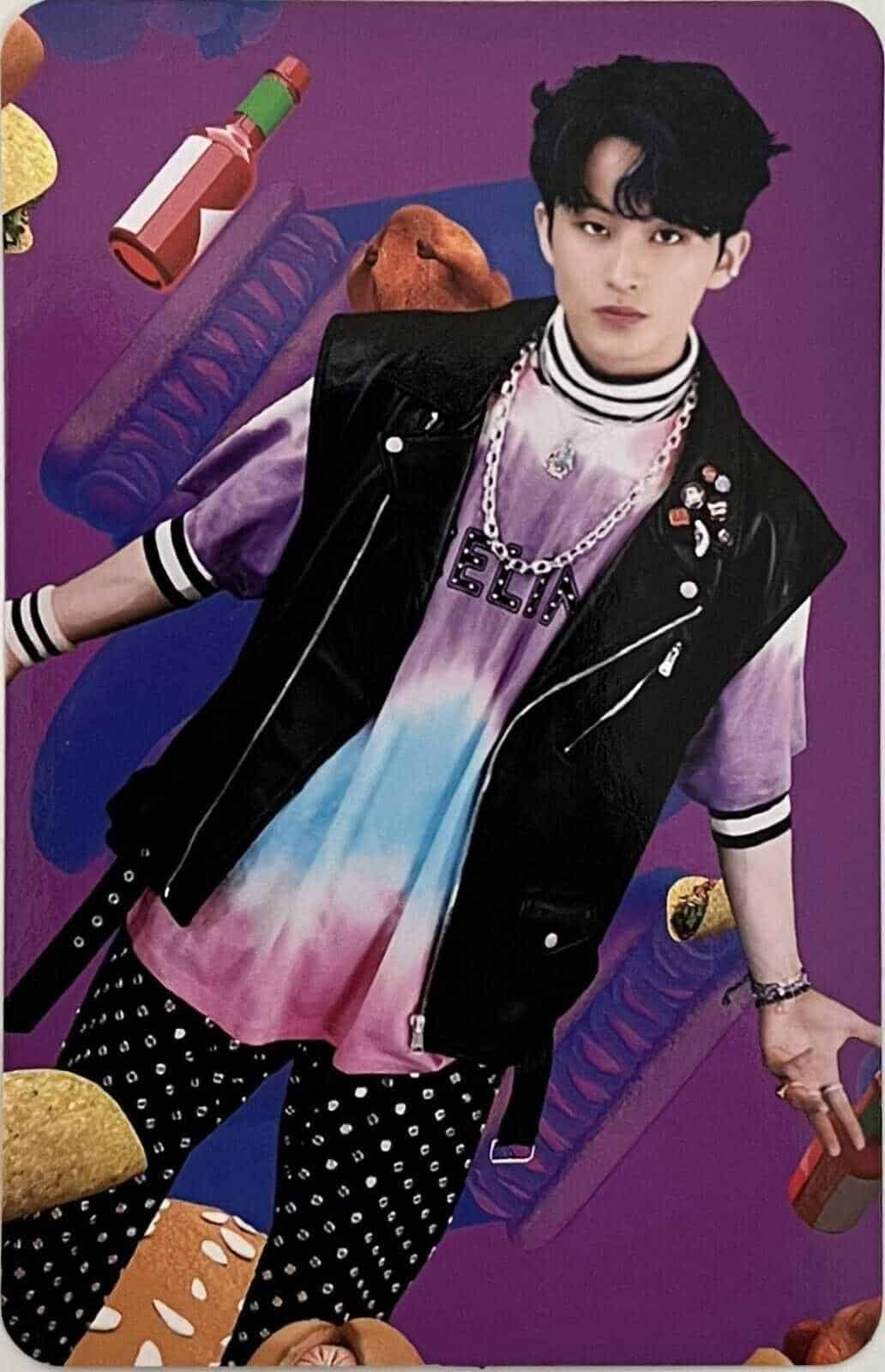 Mark | Hot sauce (AR clipcard ver.) Nariya Store