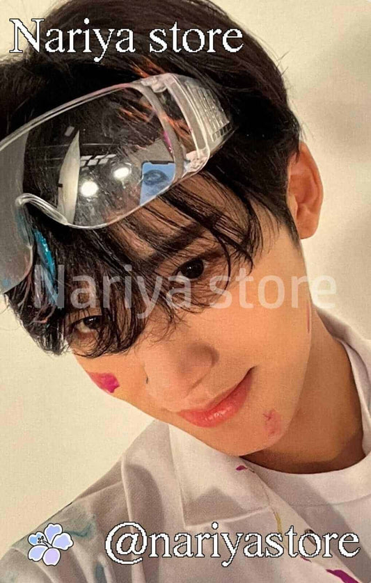 Mingyu - Face the sun Carat D Nariya Store