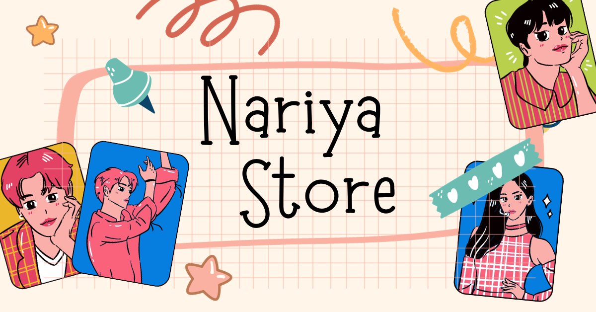Nariya Nariya store | Way of joyfulness – Nariya Store