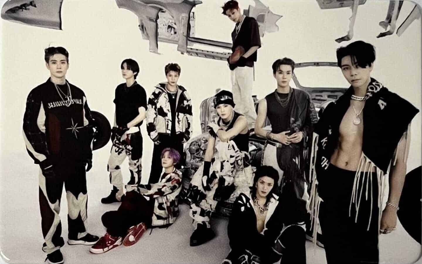 Nct 127 | 2 Baddies SMC Nariya Store