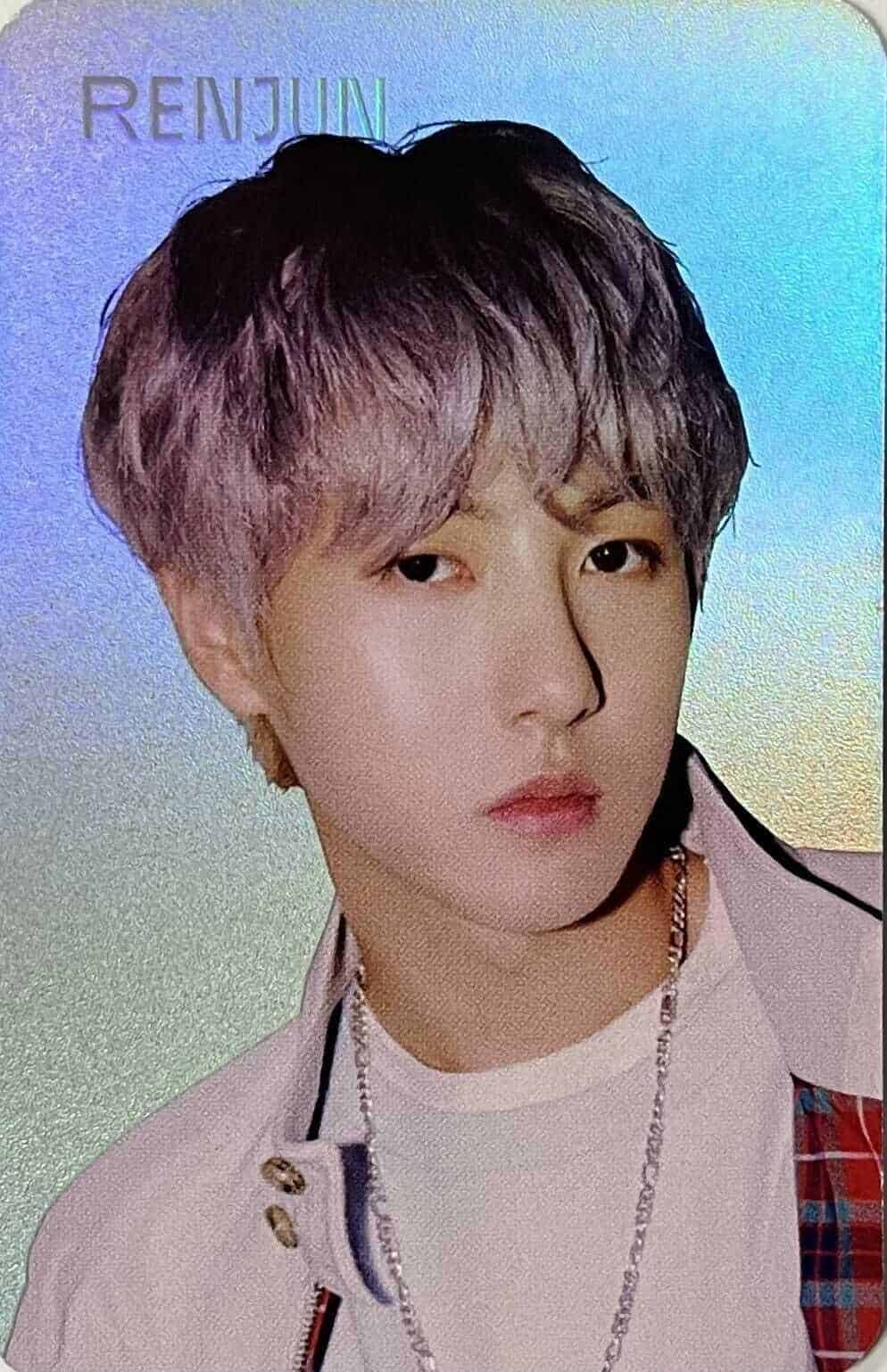 Renjun | 2020 Resonance Pt.2 Hologram Nariya Store