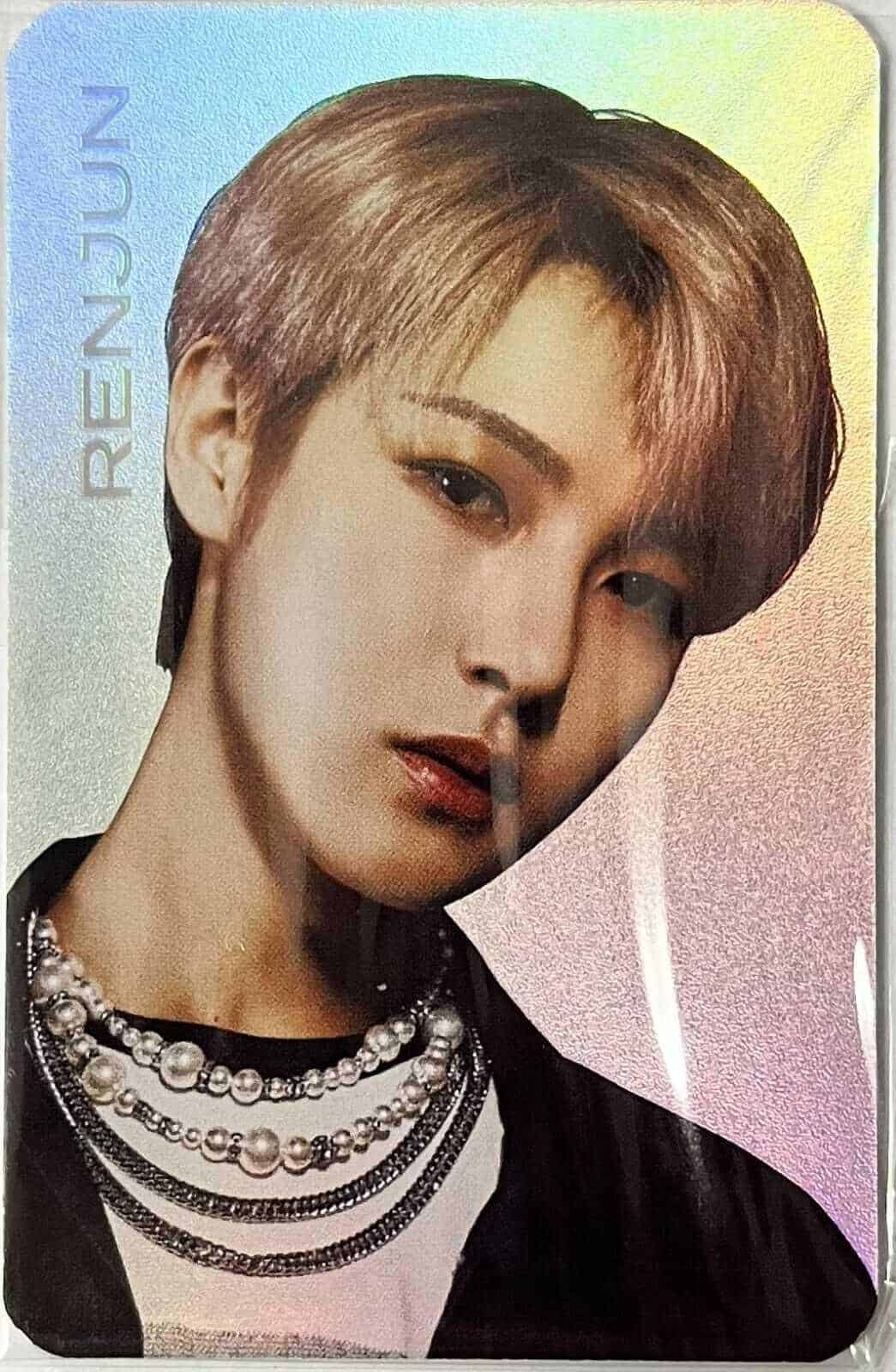 Renjun | Resonance Pt.1 Hologram Nariya Store