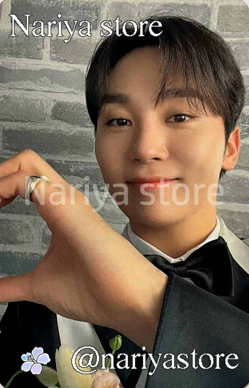 Seungkwan A | 'FML' Nariya Store